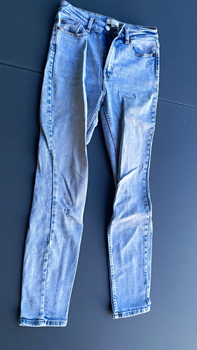 Damen jeans blau 36 - damen,