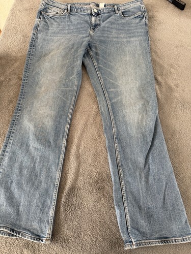 Damen jeans bootcut - h&m+,