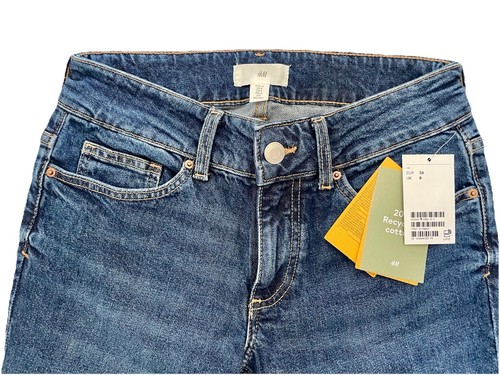 Jeans bootcut regular - h&m,