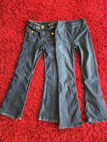 Jeans flared leg für - 2,