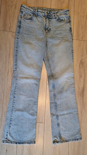 Jeans damen bootcut - jeans, gr.