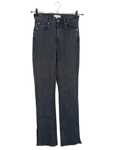 Bootcut jeans damen grau - h&m,