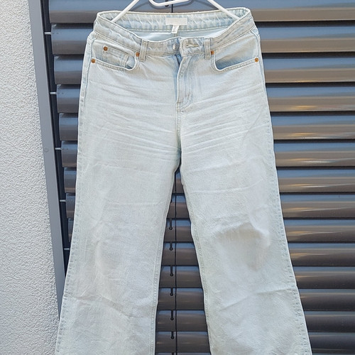 Damen jeans m bootcut - jeans,