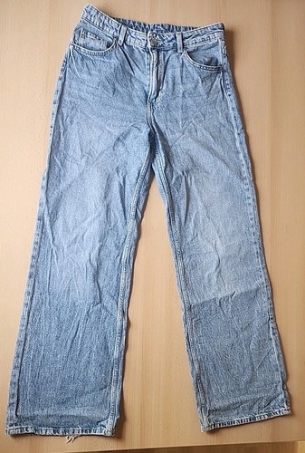 Jeans damen gr - h&m,, blau