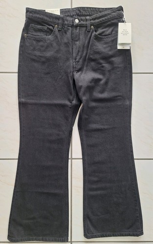 Bootcut jeans loose - h&m, fit