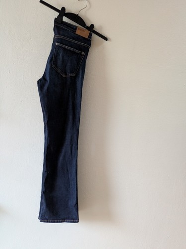 Jeans bootcut dark 30 - jeans,
