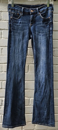 Bootcut jeans low waist 30 - jeans,