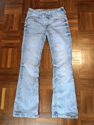 Bootcut leg jeans - bootcut,