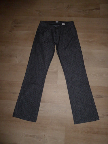 Bootcut hose grau - bootcut,