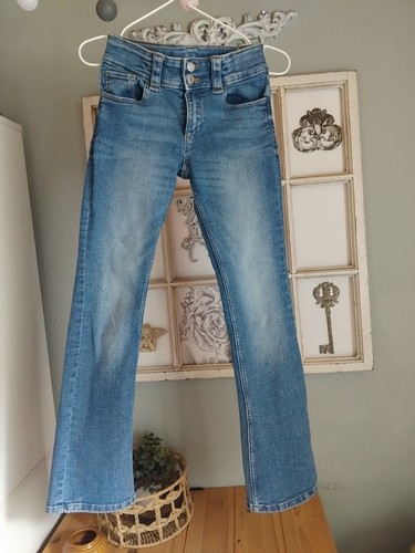 Bootcut leg jeans gr 152 - leg,